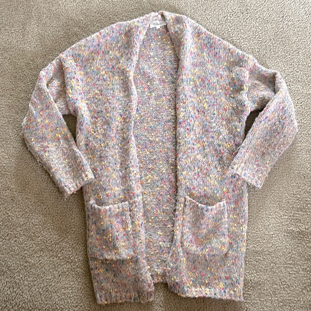 Long Cardigan